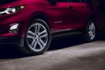 Chevrolet Equinox 2017 года